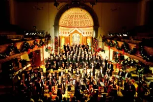 St James Concert Hall